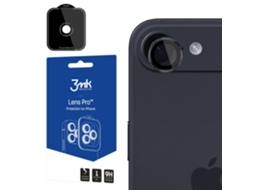 Película Protetora De Lente 3mk Pro Para Iphone 17 Air, Transparente, 9h.