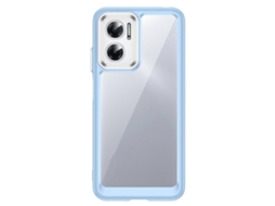 Capa Para Xiaomi Redmi 11 Prime, Com Furos Precisos E Cores Vibrantes, Em Acrílico E Tpu.
