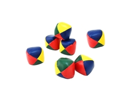 Pu Bolas De Malabarismo Para Crianças Brincando