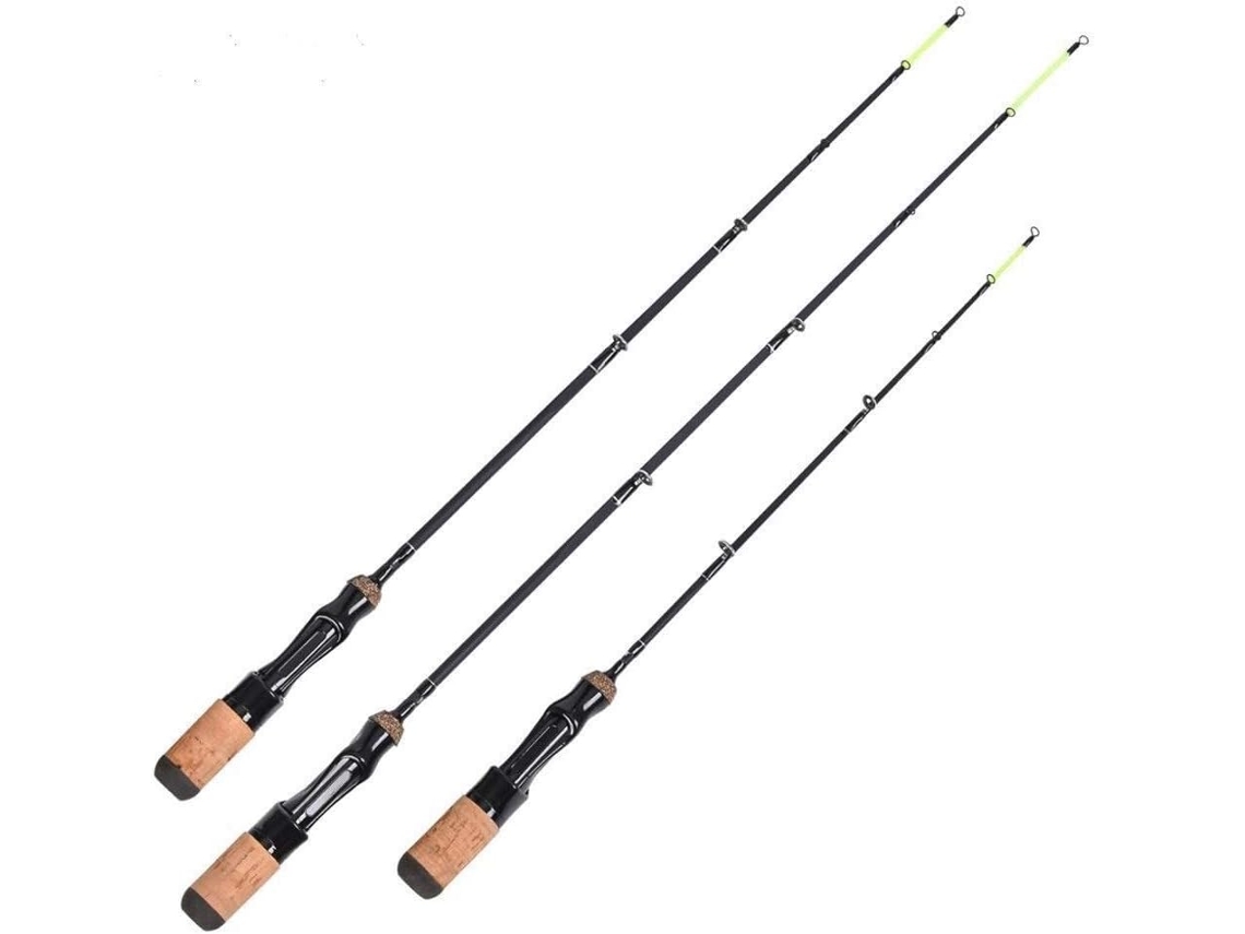 Vara Pesca Arremesso Marítima Água Ideal Fácil Montar