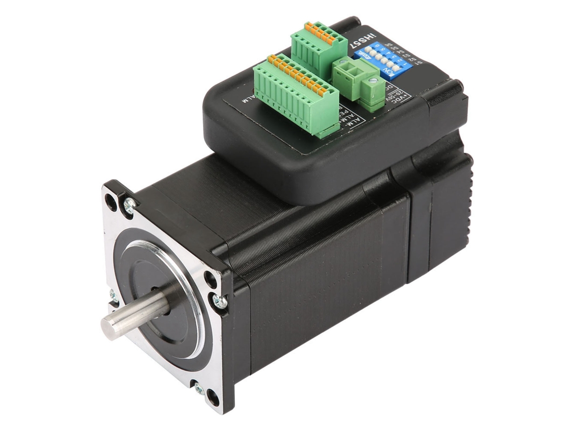 Motor de Passo Digital Integrado 36v 4a