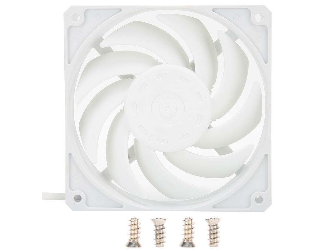 Ventoinha Silenciosa LAXISCREED 12cm Pwm