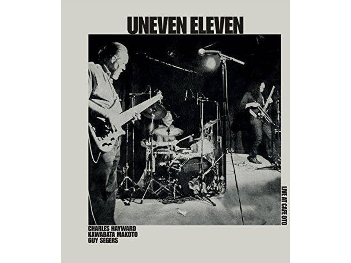 Vinil LP Live at Cafe Oto