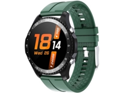 Smartwatch ALIMENTATION Yiz227 Verde
