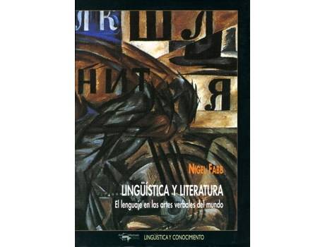 Livro LinguíStica Y Literatura