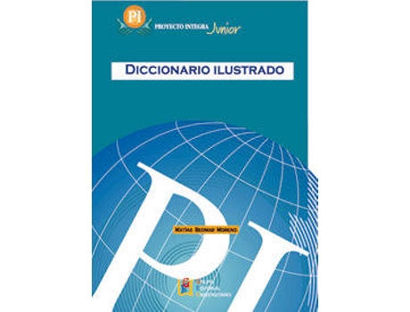 Livro Proyecto Junior, Diccionario Ilustrado