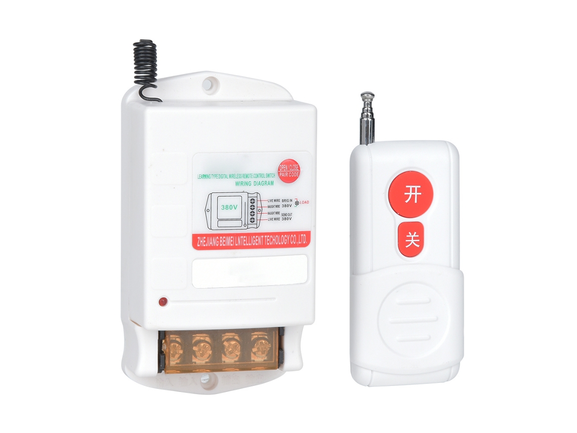 Transmissor de Controle Remoto Sensor Sem Fio
