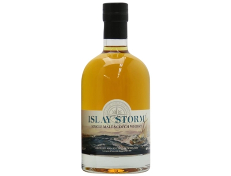 Whisky ISLAY STORM Single Malt Islay Storm (0.7 L - 1 unidade)