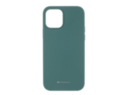 Capa Para Yemaesre Silicone Verde
