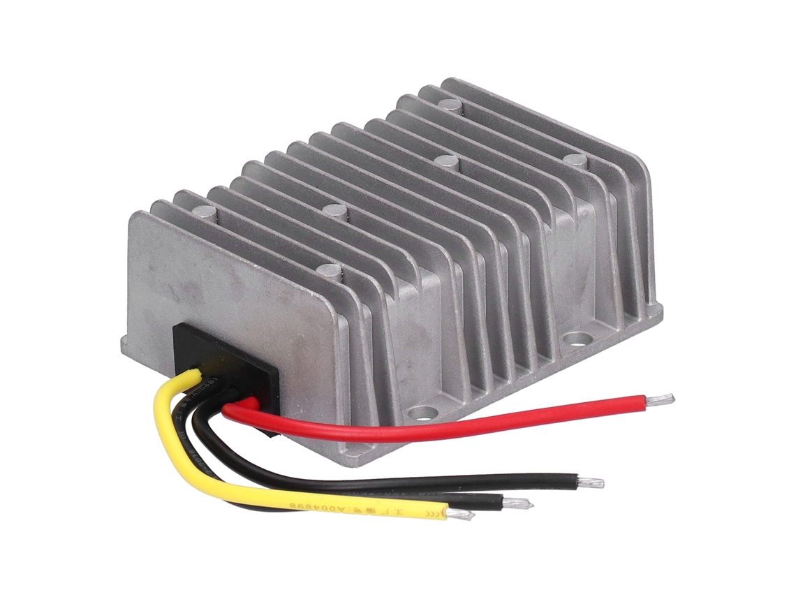 MÓDULO de Conversor Dc dc 72v para 24v 25a 600w, Buck, Transformador Eléctrico