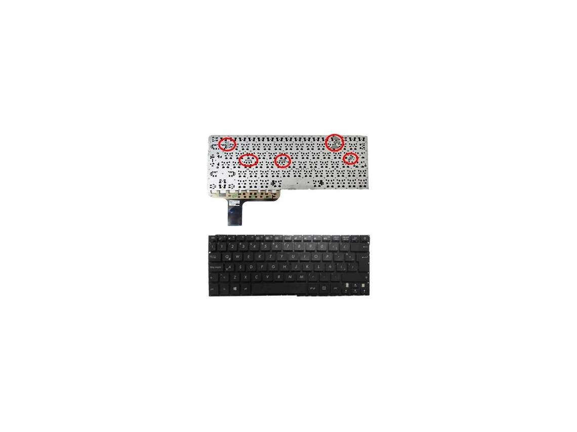 Teclados para Computador Portátil Asus