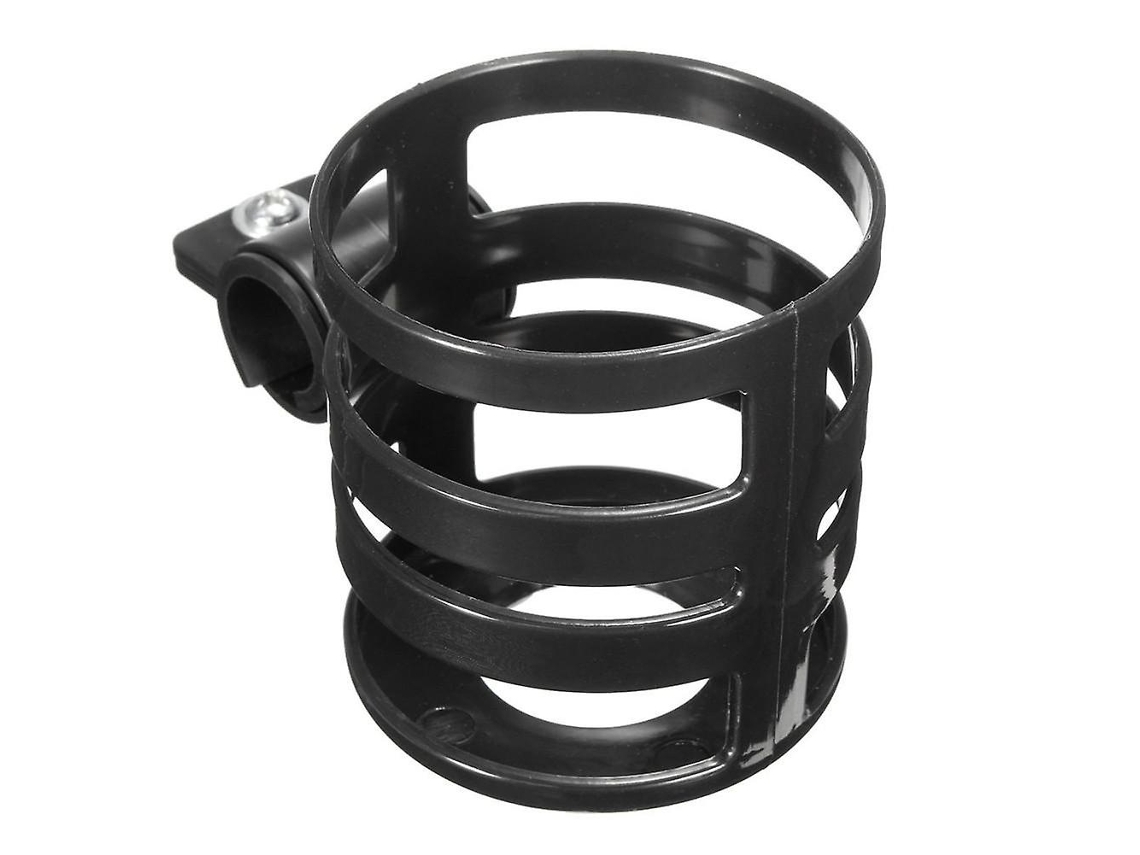 Lurelia Porta-garrafa Leve Plástico, Preto