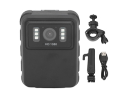 Câmara Deportiva Ultra Hd Com Clip Posterior, Gravadora Multifuncional E Portátil Para Esportes