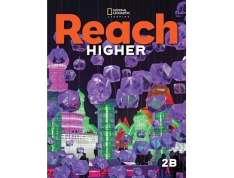 Livro Reach Higher 2b Students Book Spark Sticker De Nancy Frey, Lada Kratky Et Al. (inglês)