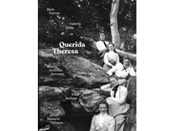 Livro Querida Theresa de Mata Mata e Valeria