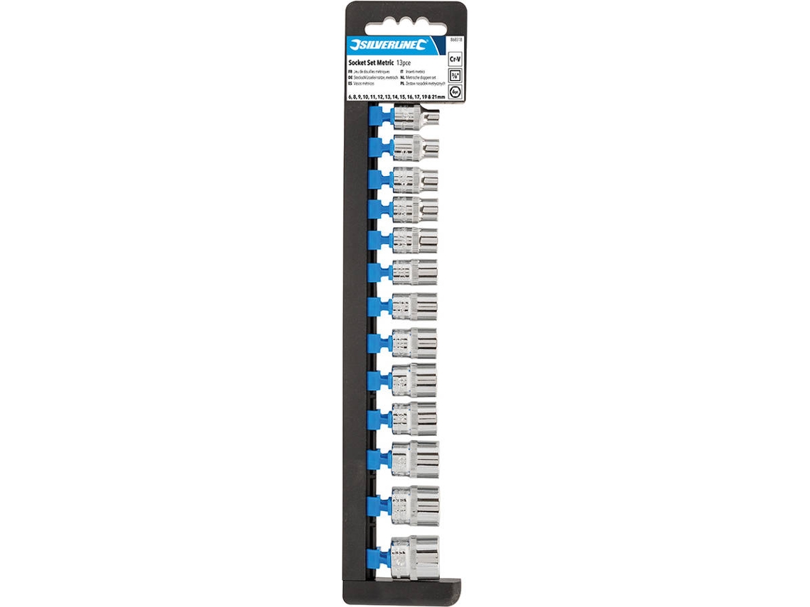 Chave de Caixa SILVERLINE 868518