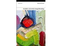 Livro Rough Breathing de Harry Gilonis (Inglês)