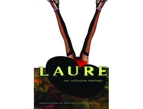 Livro Laure de Laure Peignot (Inglês)