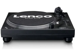 Gira-Discos LENCO L3818 (Semi-Automático - 33 1/3 - 45 - Mecânico)