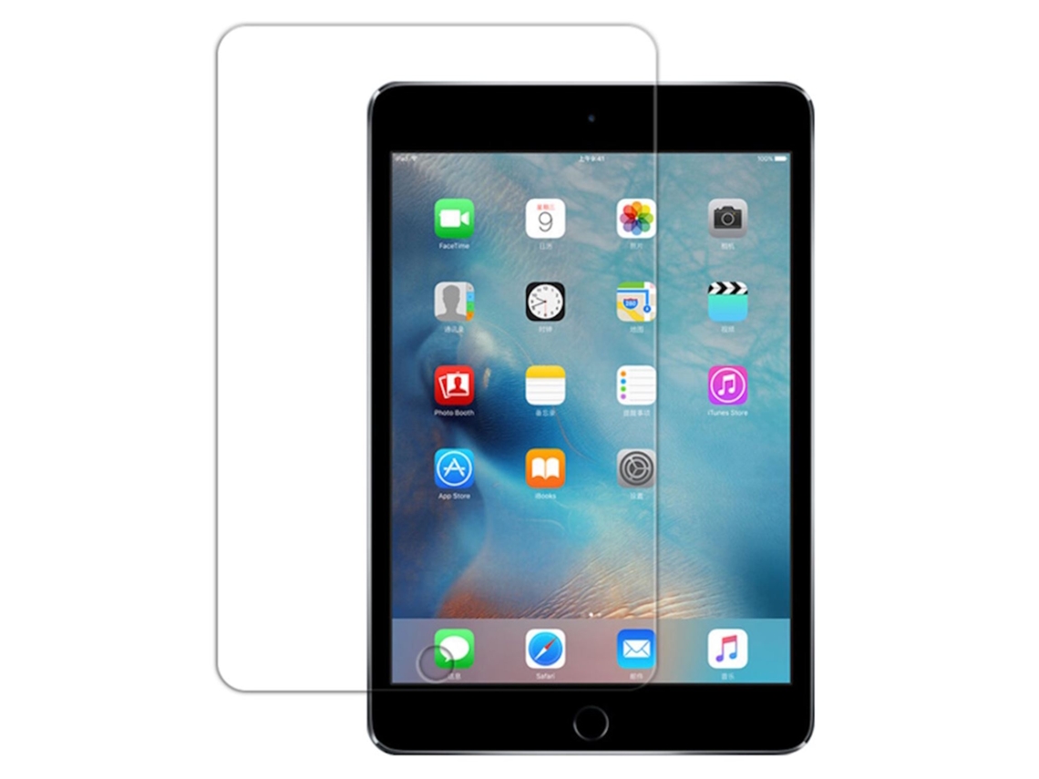 Vidro Temperado Transparente ILIKE 2.5D Edge para Apple Ipad Mini 5 7 9 '' 2019 5ª Geração / Mini 4 2015 4ª Geração