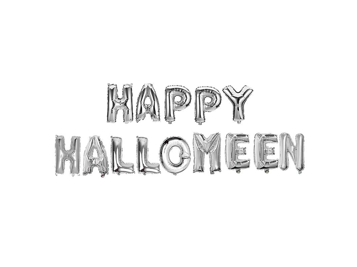 1pcs Decoração De Balão De Halloween Allinless