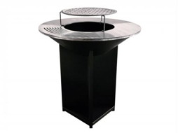 Braseiro de Jardim Chama Vermelha -Pure Line com Churrasqueira Efp56B