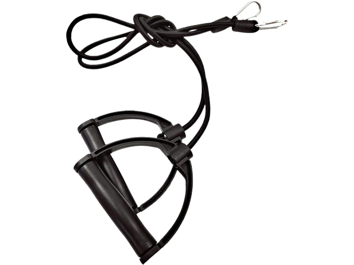Faixas De Resistência Para Exercícios Com Corda Ergonômica Stepper | Cintos Elásticos, Equipamentos Ginástica