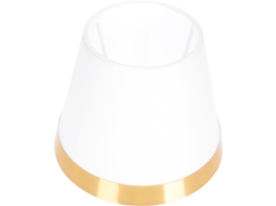 Capa De Tecido Simples Para Luminária De Teto, Iluminação Decorativa Para Quarto.