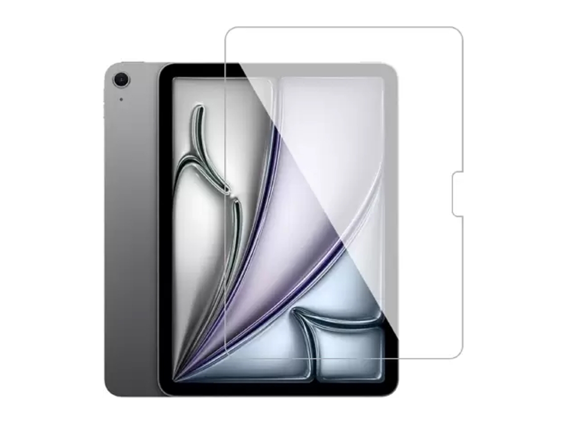 Película De Vidro Temperado Para Ipad Air 13 2024/pro 12.9 6 Geração
