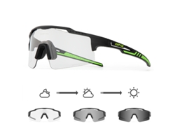 Óculos Fotocromáticos Para Ciclismo, Para Homens E Mulheres, Esportes Ao Ar Livre, Mountain Bike E À Prova De Vento.