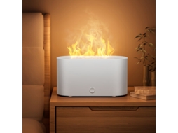 Umidificador Usb Com Difusor De Aromas Flamingos Para Casa/escritóriovayotoy