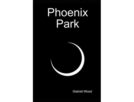 Livro Phoenix Park de Gabriel Wood (Inglês)
