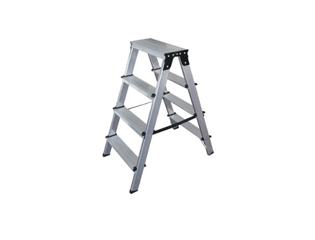 Escalera Aluminio Tijera Doble Acceso ALTIPESA