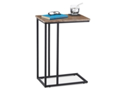 Design industrial de mesa lateral B2X