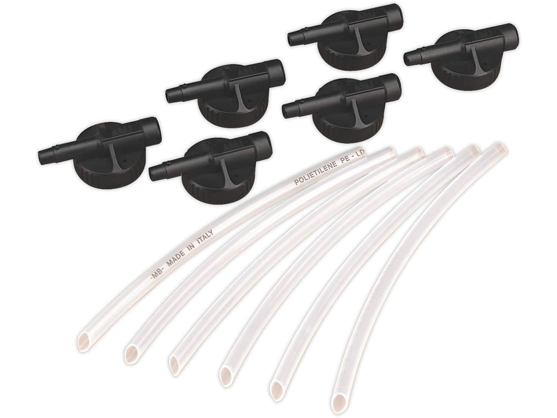 Cabeças Descartáveis Sg14d/acc, Pacote Com 6 Unidades
