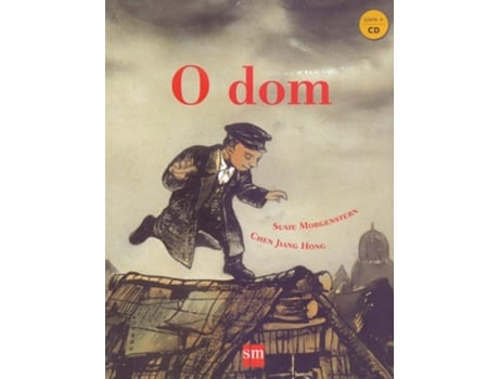 Livro Dom, O - Inclui Cd de Susie Morgenstern (Português do Brasil)