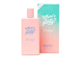  Where's The Party Woman EDT MR WONDERFUL
