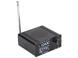 Receptor Fm/am Portátil Laxiscreed, Alta Precisão Para Audição Em Movimento