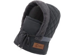 Gorro de Inverno Sem Borda com Polar Duplo para Esportes SFUSHOS