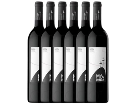 Vinho OLIVEDA Oliveda Mon Perdut Negre Empordà Joven (0.75 L - 6 unidades)