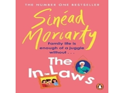 Livro In-Laws de Sinead Moriarty (Inglês)