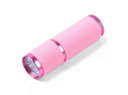 Mini Uv Led Lâmpada de Unha para Unhas Gel, Gel Portátil Tocha Estilo Fototerapia GOKOCO