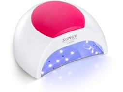 Lâmpada Uv Led Para Unhas, 48w, Portátil, Profissional