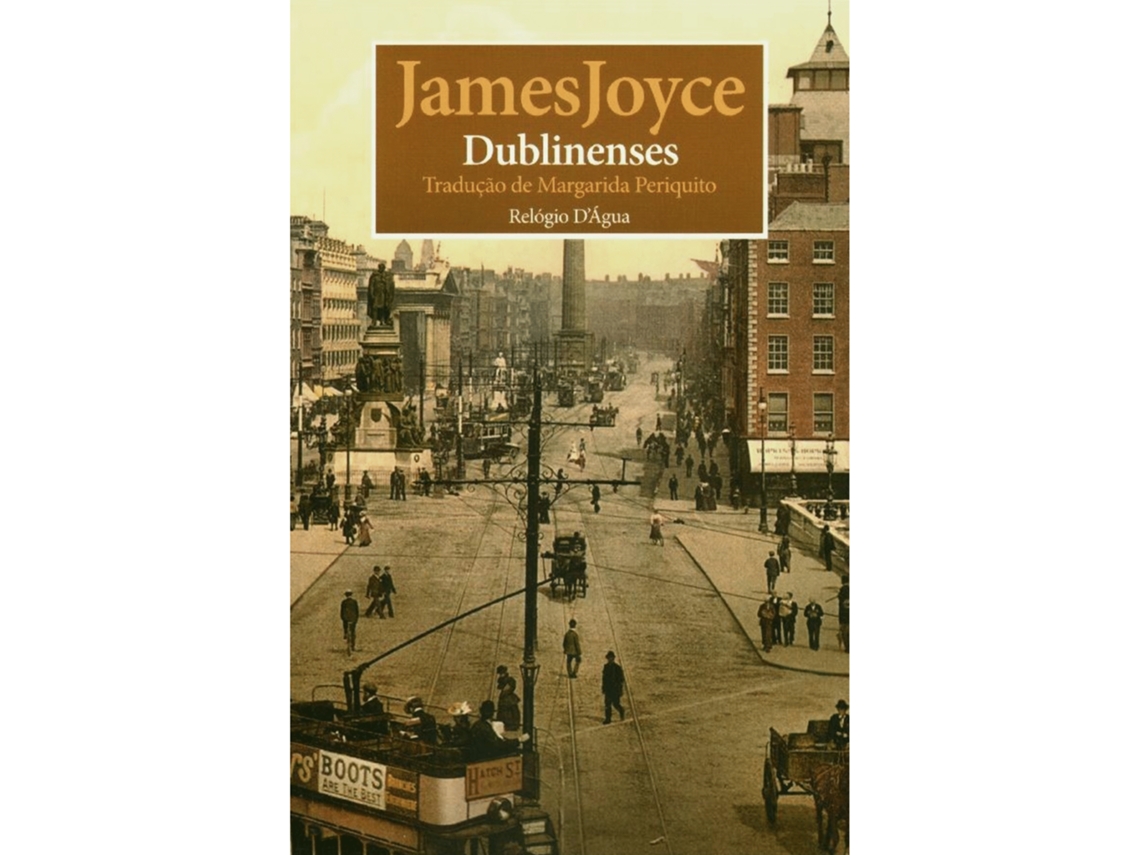 Dublinenses De James Joyce