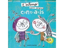 Livro Contraris de Anna Llenas