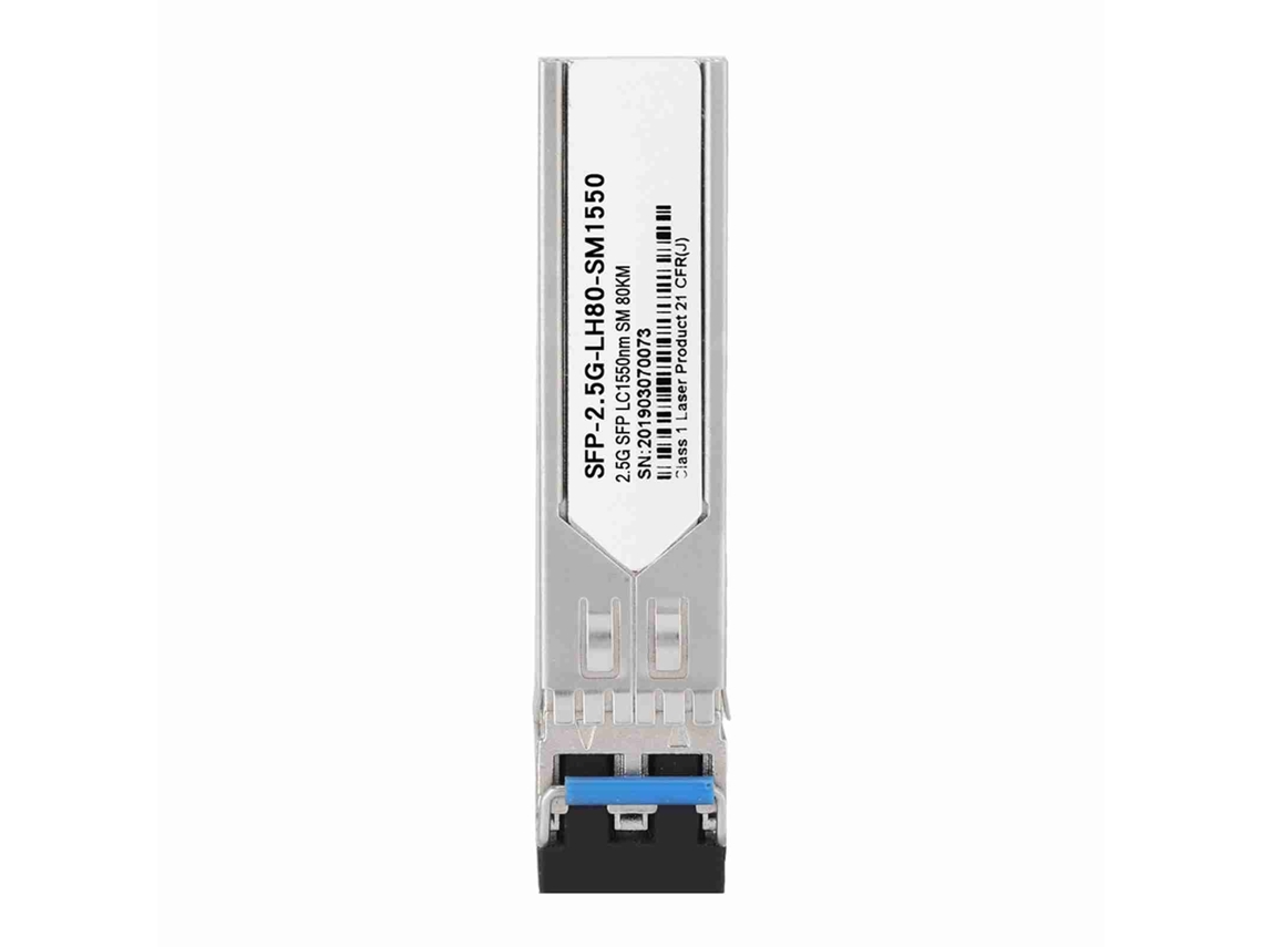 Transceiver Sfp LAXISCREED 2.5g 80km Sm1550