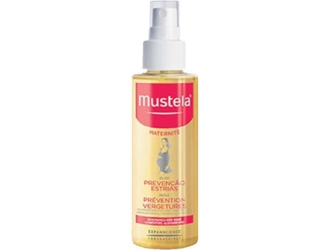 Óleo Corporal  9 Meses Prevenção Estrias (105 ml)
