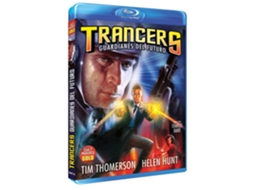 Trancers / Guardianes del futuro