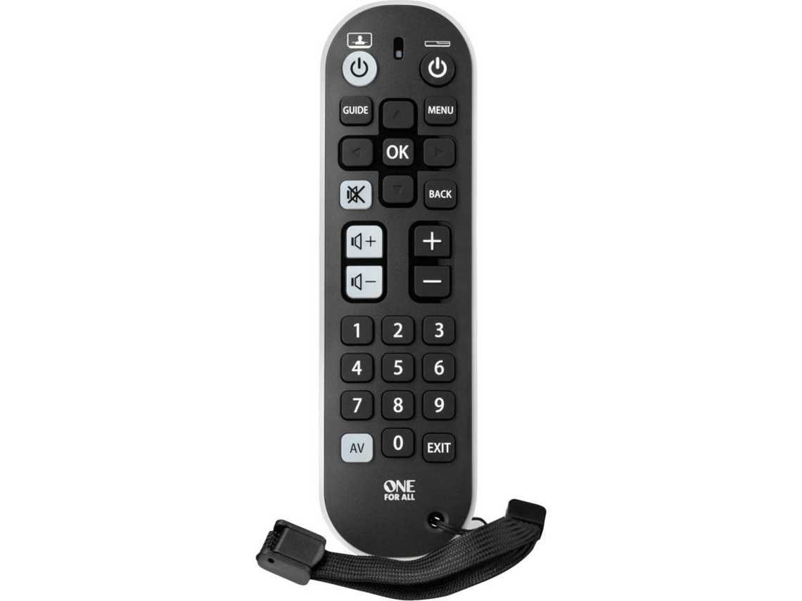 Telecomando Universale One For All URC 1918 Per Televisori Telefunken - Foto 4