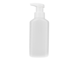 2026 botella com Bomba de 180ml para Tinta de Cabelo, Toner, Shampoo, Loção e Desinfetante para Mãos